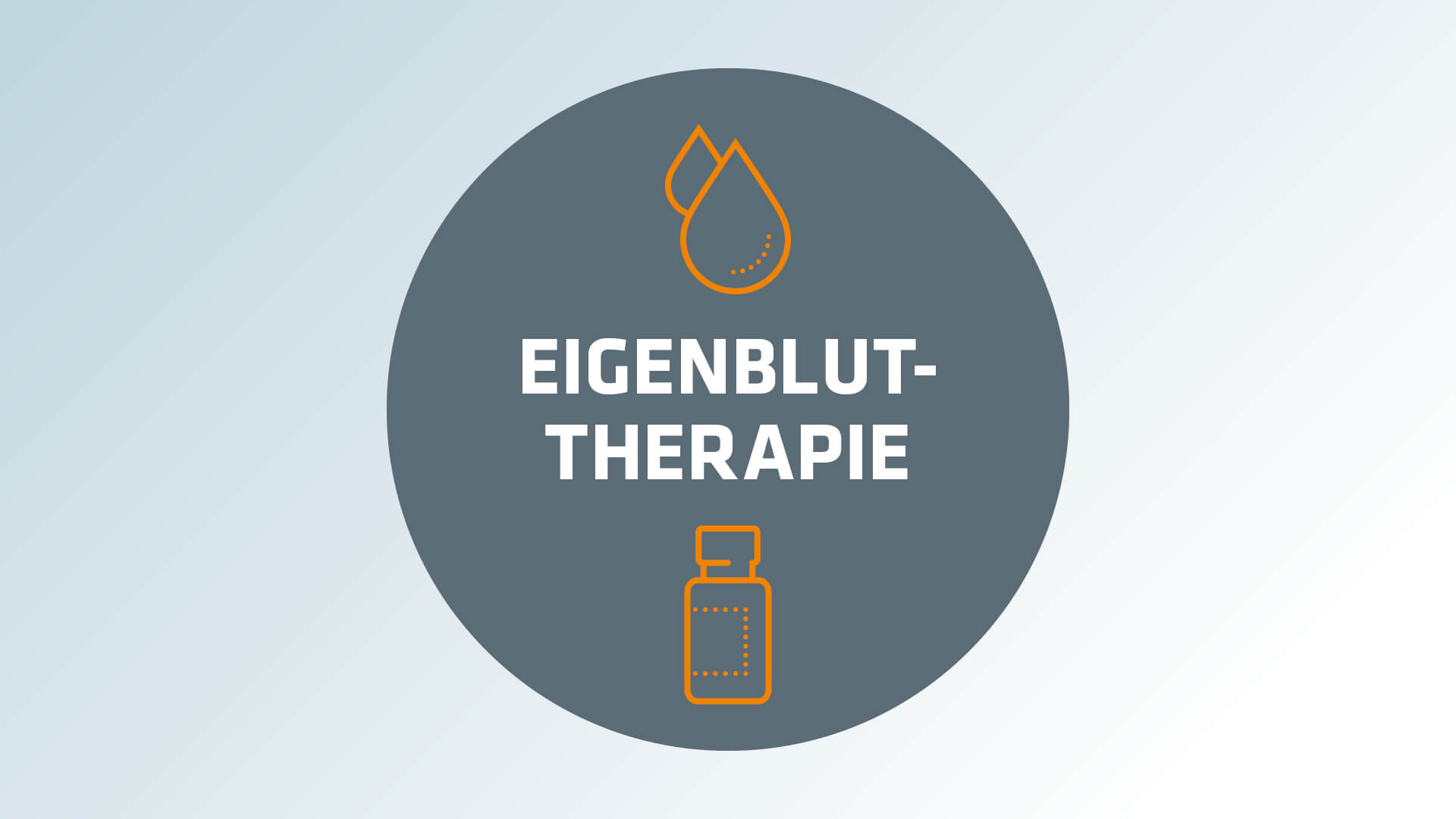 Eigenbluttherapie