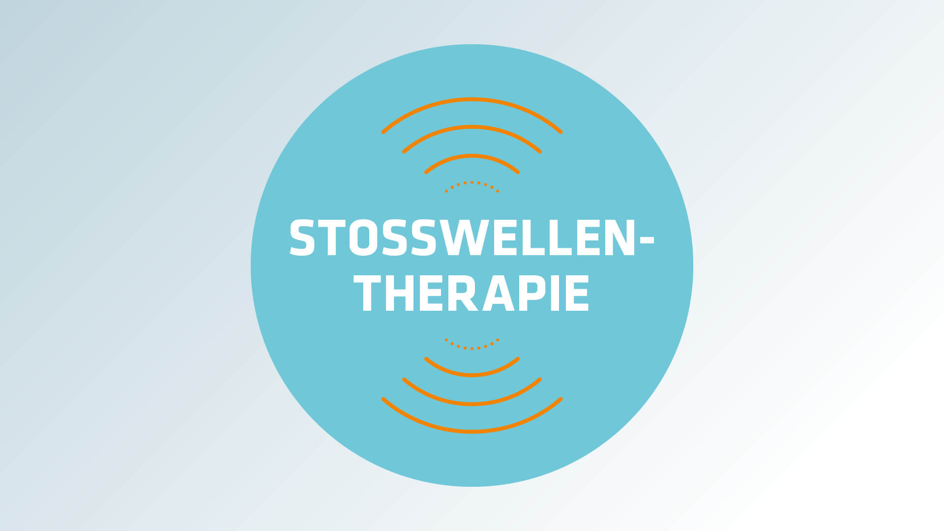 Stoßwellentheraphie